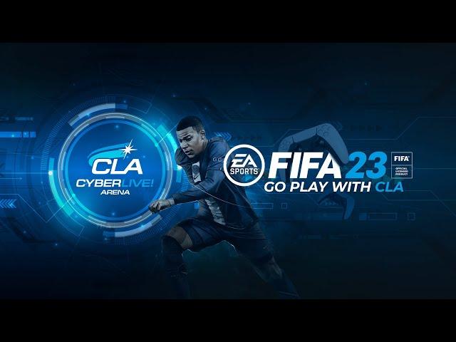 2023.02.23 ►  UA Division CLA World Cyber Cup FIFA 23 PS5  #2