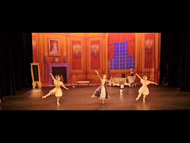 Cinderella 2024 - highlights @KarpovBallet