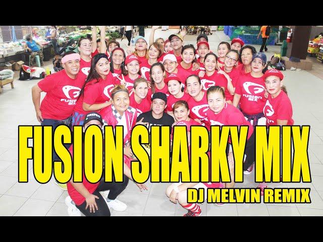 Fusion Sharky Mix I Fmix Batch 24 I Dj Melvin Remix