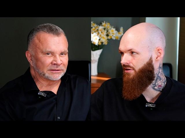 Серый Кардинал Бодибилдинга / Доктор Любер (Алексей Киреев)