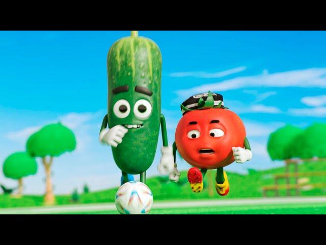 TOMATO DOPPI  Football And More Craziest Adventures  FOR KIDS