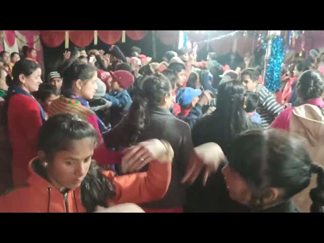 LIVE Perfomance Nonstop Garhwali , Jonpuri , Jonsari Bhajan // Pandit Aditya Nautiyal