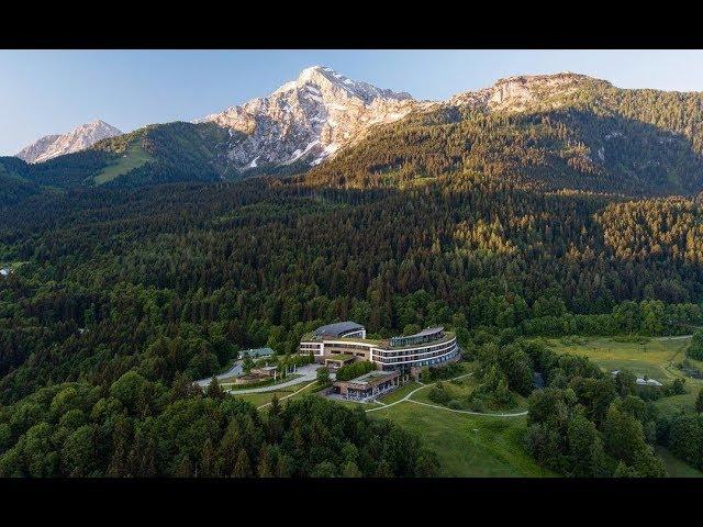 Kempinski Hotels - Pure Alpine Lifestyle at Kempinski Hotel Berchtesgaden