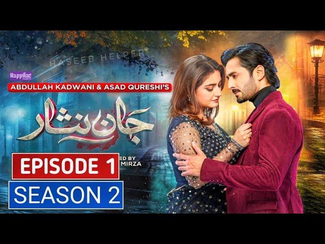 Jaan Nisar Season 2 Episode 66 - Jaan Nisar Season 2 - Danish Taimoor - Har Pal Geo - Haseeb helper