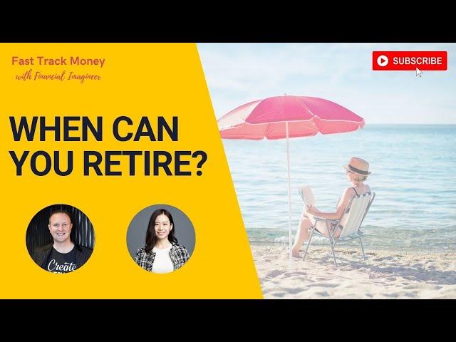 When Can You Retire? Find Out Here.