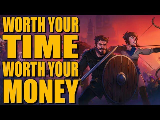 Knock on the Coffin Lid | Worth Your Time and Money (Overview)