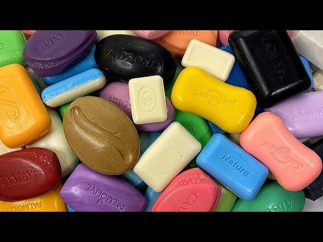 Soap opening HAUL. Unpacking soap. Satisfying video, no talking/ Асмр распаковка мыла #44