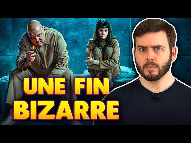 Une suite si utile ? LA PLATEFORME 2 Critique (SPOILERS & explication à 09:45) - VlogTime # 572