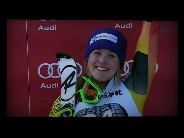 Aspen 2013 Ladies Slalom