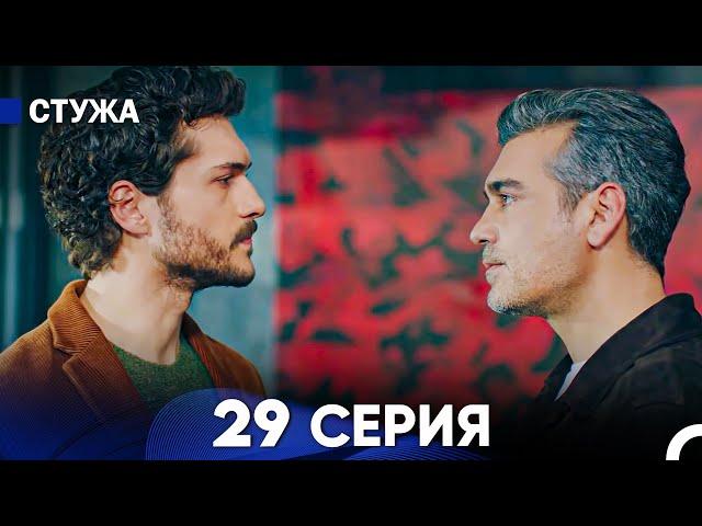 Стужа 29 Серия (Русский Дубляж)