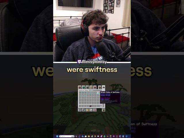 Swiftness Potion