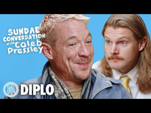 DIPLO: Sundae Conversation with Caleb Pressley