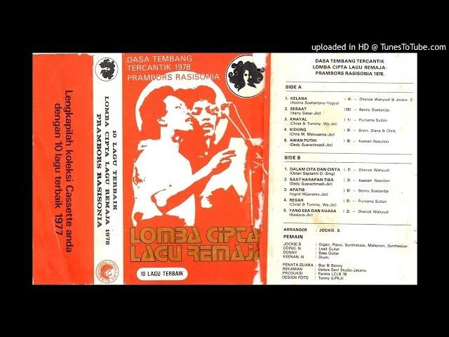 DHENOK WAHYUDI - YANG ESA DAN KUASA (1978)