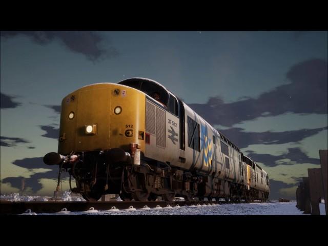 Train Sim World: Enhance Your Graphics Tutorial