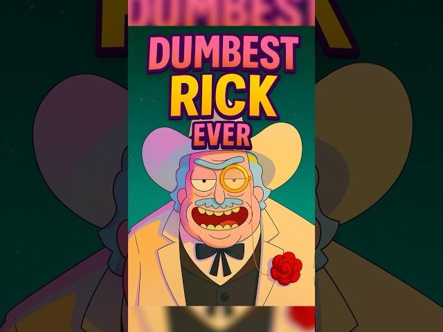 The Dumbest Ricks Ever Citadel Clones Can’t Make Portal Fluid #rickandmorty #ricksanchez #mortysmith