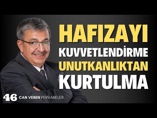 HAFIZA NASIL KUVVETLENDİRİLİR? | Hayati İnanç ile Can Veren Pervaneler - Bölüm 46