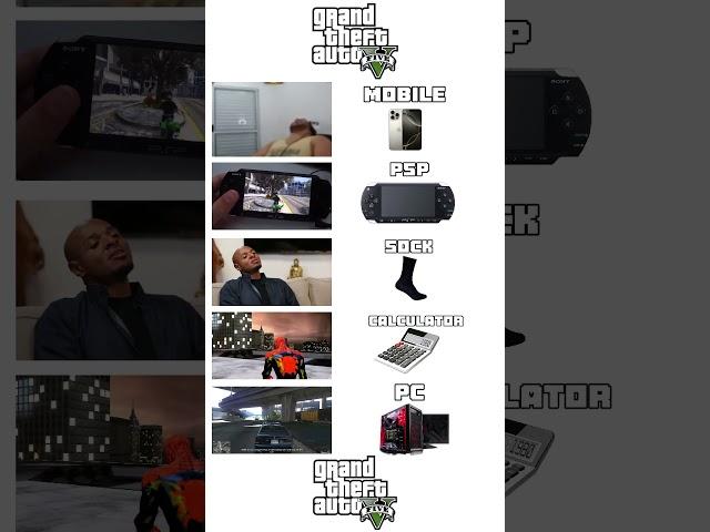 GTA 5 on your GPU #pcbuild #pc #pcgaming #gamingpc #gpu #graphics