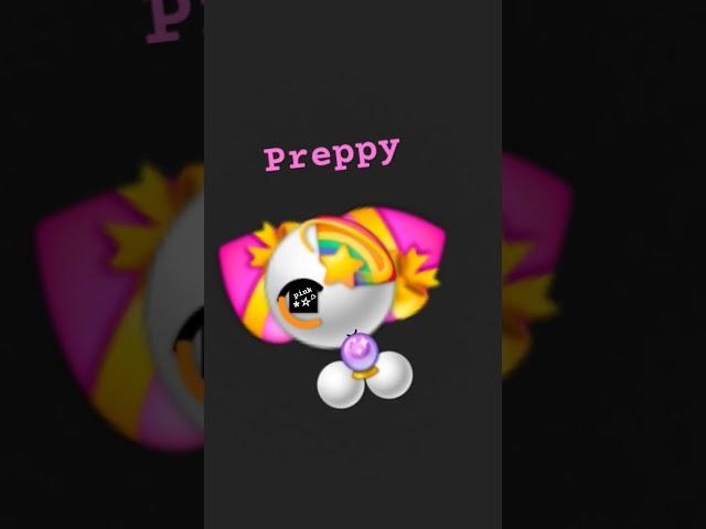 preppy Chloe
