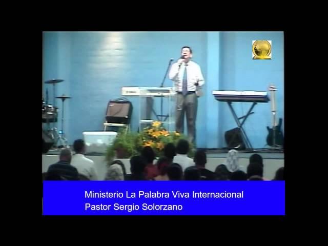 Pastor Sergio Solorzano El Sueño Fatal