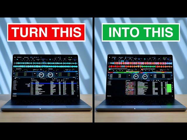 the CORRECT settings for DJing (Rekordbox, Serato)