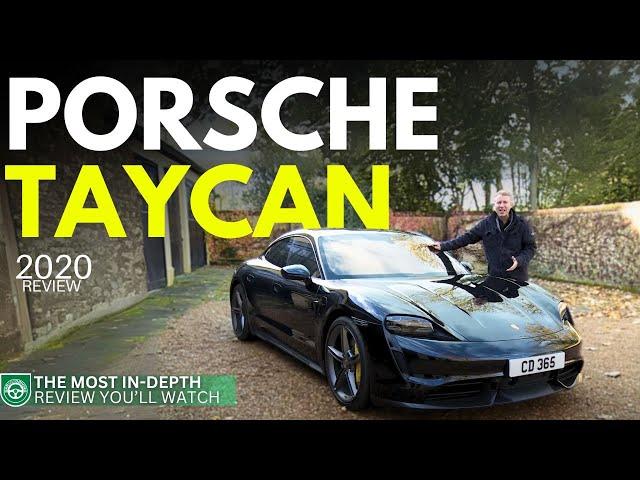 Porsche Taycan Review 2020 | The Industry’s Most Comprehensive And Detailed Test