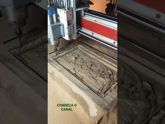 #entalhe3d #routercnc