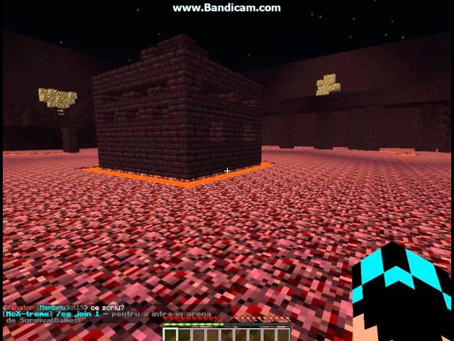 minecraft:PaintBall cu prietenii!