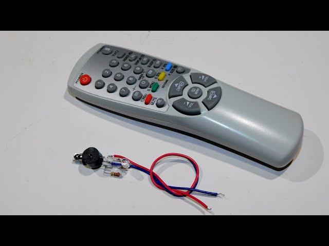 Тестер любых пультов  Tester of any remotes