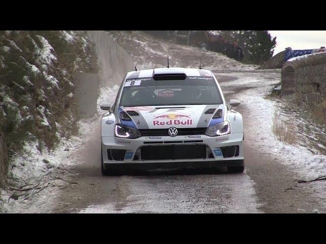 Best of Rallye 2013 HD - Part 02 - Checkpoint Rallye