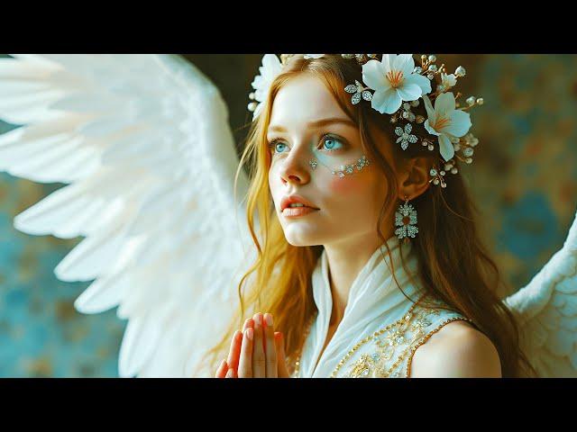 MUSIC OF ANGELS AND ARCHANGELS • MUSIC TO HEAL ALL THE DAMAGE OF THE BODY, THE SOUL AND THE SPIRIT