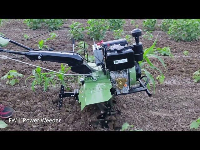 FW | Power Weeder | FWMT420DE (Operational 1)