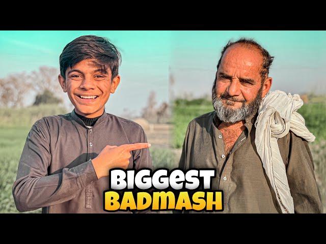 World Biggest Badmash |