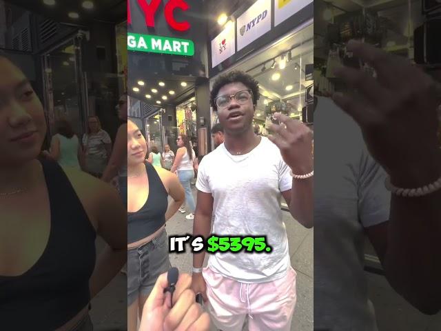 How expensive is rent in NYC?!