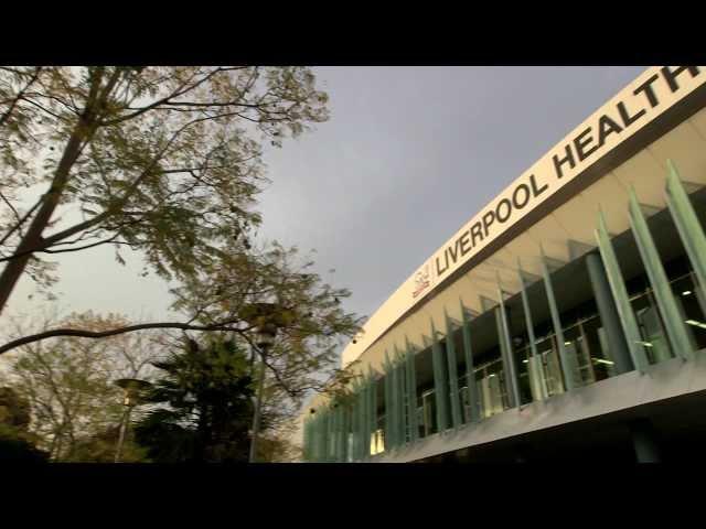 Liverpool Hospital - Australia's Premier Hospital