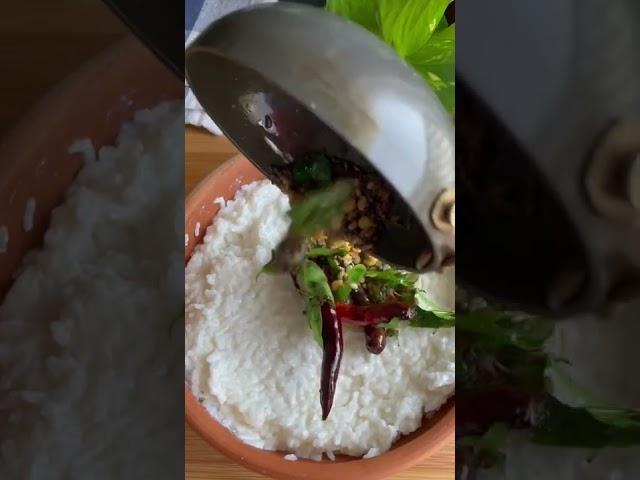 Dahi chawal recipe | Curd rice | Quick and simple recipes