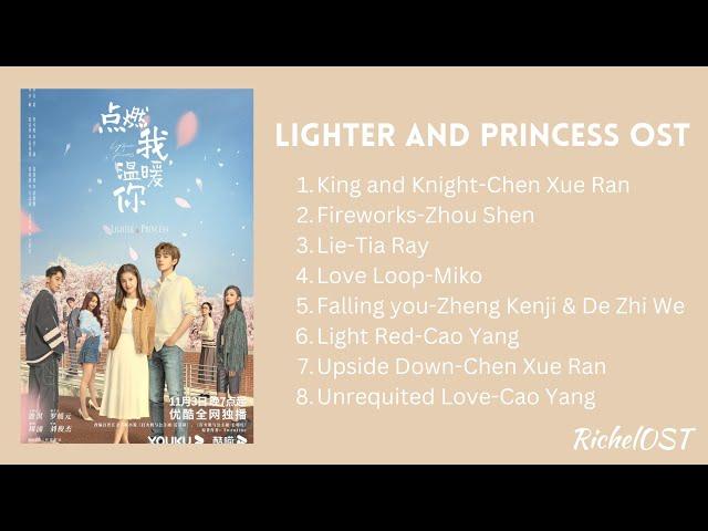 Lighter and Princess OST(full playlist)