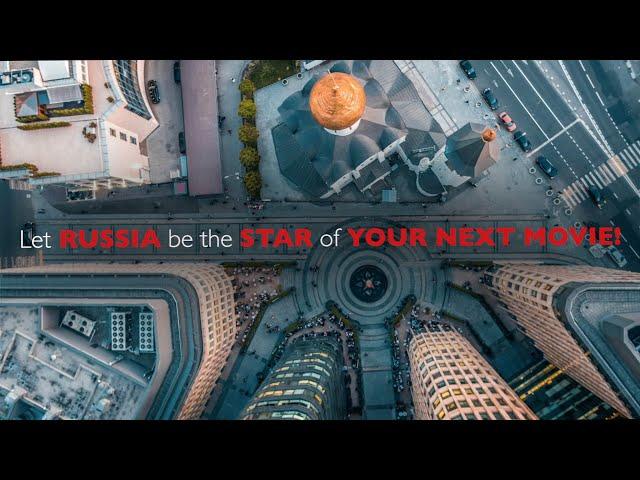 Production Service in Russia - Visual Guide by Vodorod Pictures