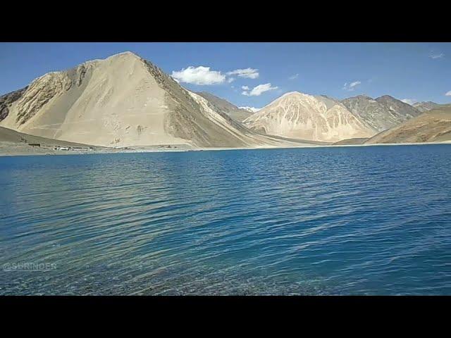 Pangong Tso The Himalaya Wonder