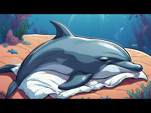 Discover the Fascinating Way in which Dolphins stay Alert while Sleeping