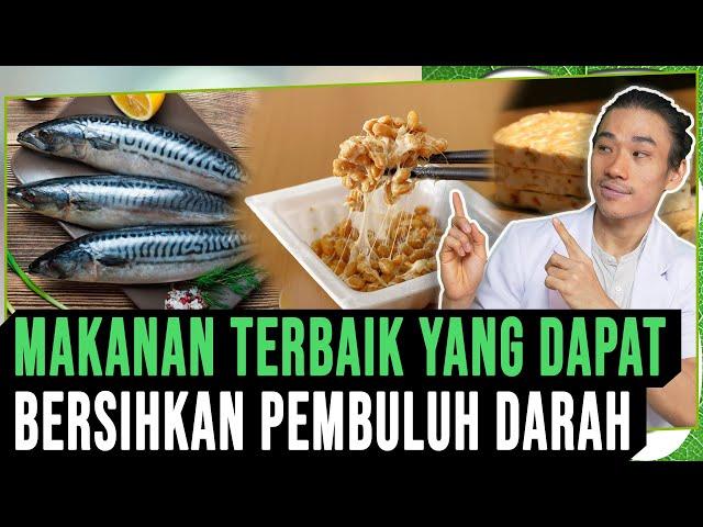 Makanan Terbaik yang Dapat Bersihkan Pembuluh Darah