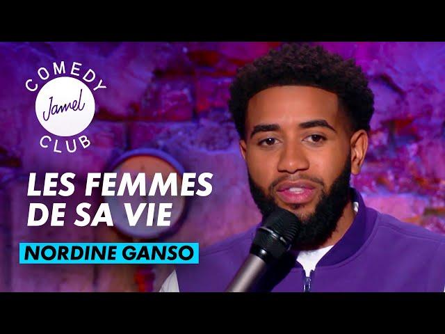 NORDINE GANSO - LES FEMMES DE MA VIE - JAMEL COMEDY CLUB - SAISON 12 (2023)