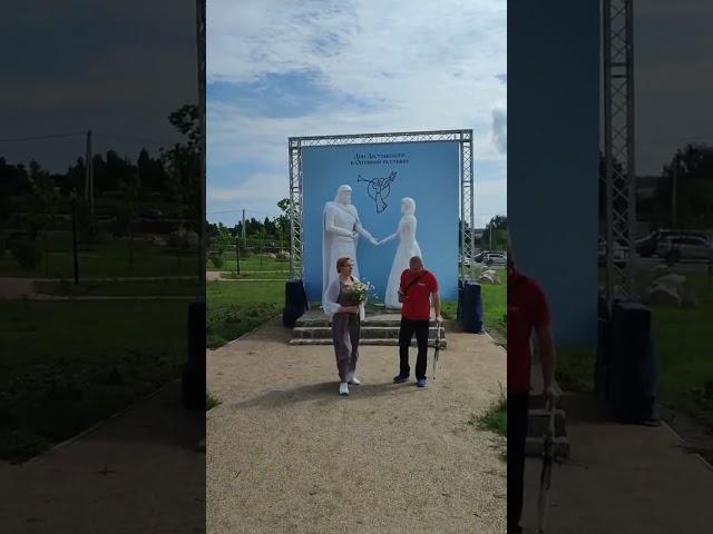 Финальные приготовления. Дни Достоевского в Оптиной Пустыни. Губино