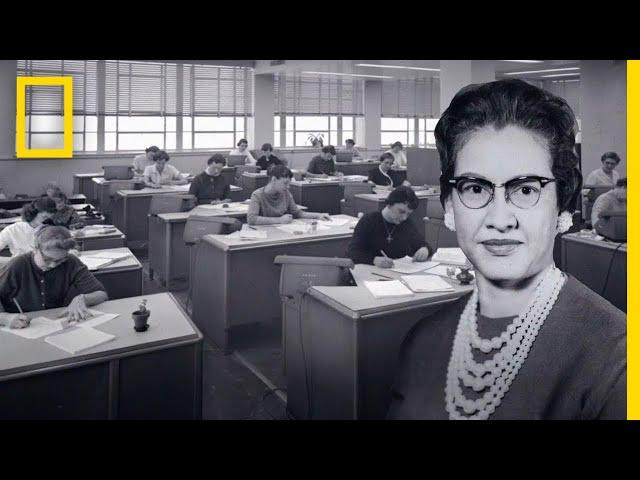 NASA Trailblazer: Katherine Johnson | National Geographic