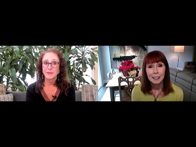 Thrive with Cyndee Whitney and Eileen S. Lenson Episode 3