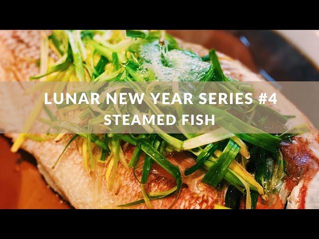 Chinese Steamed Fish (Easy & Authentic)