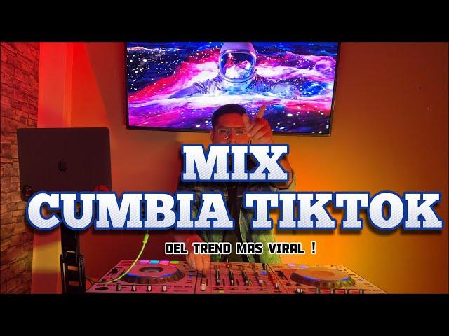 MIX CUMBIA TIKTOK - DJ DAVID RAMIREZ ( CULEBRITICA , RICOTONA , CADERONA , ASI SON LOS HOMBRES )