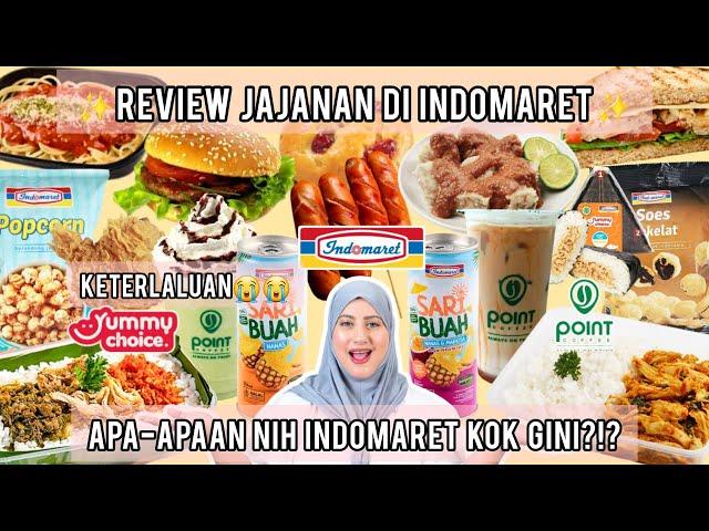 REVIEW MINIMARKET INDOMARET - Episode 4 - APA APAAN NIH INDOMARET, KOK GINI??!