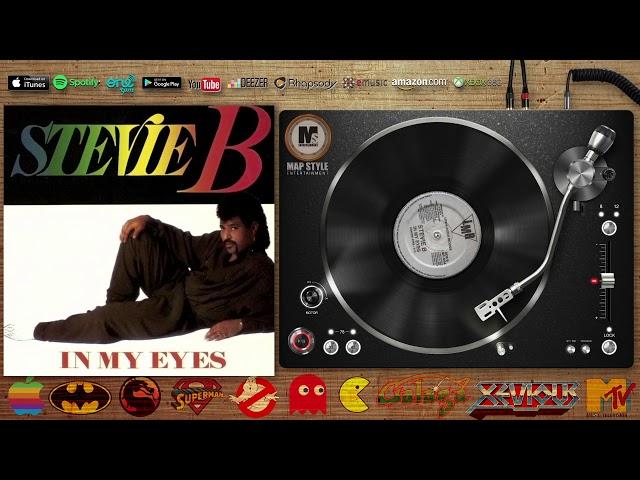 Stevie B - In My Eyes (Official Classic Version)