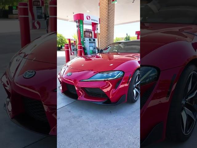 Safeway Certified ️ #toyotasupra #carsoftiktok #supra #cars #bmw #mk5supra #a90 #jdm