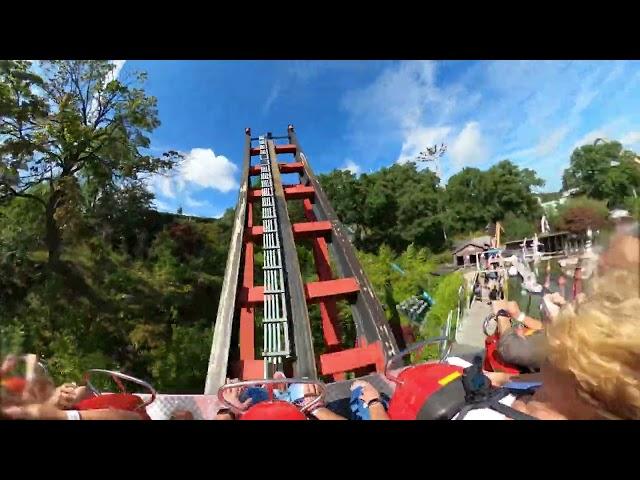 Liseberg Hanghai